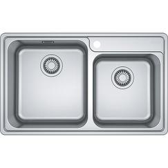 FRANKE KITCHEN SINK - Bell BCX 620-38/32 